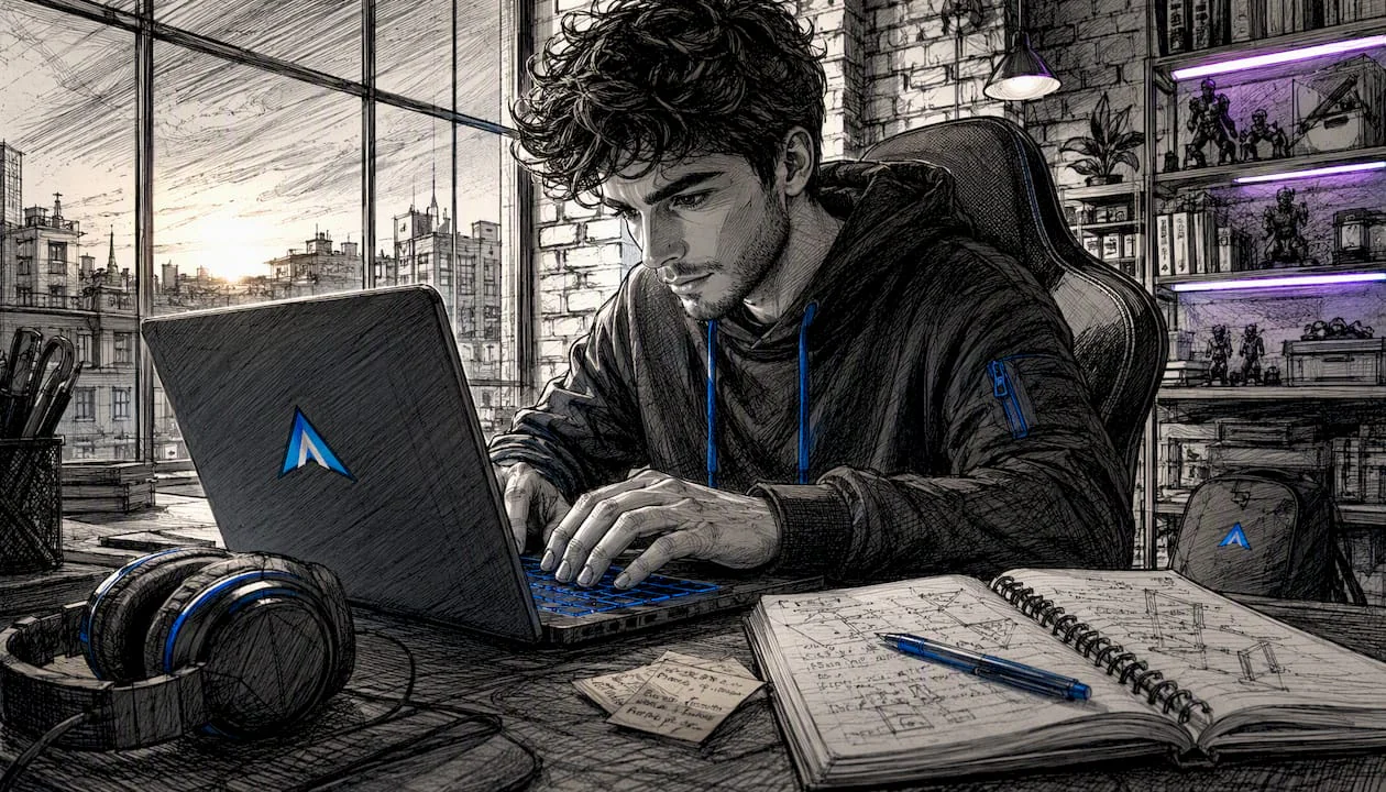 Alternative a Aternos: meno code, più prestazioni