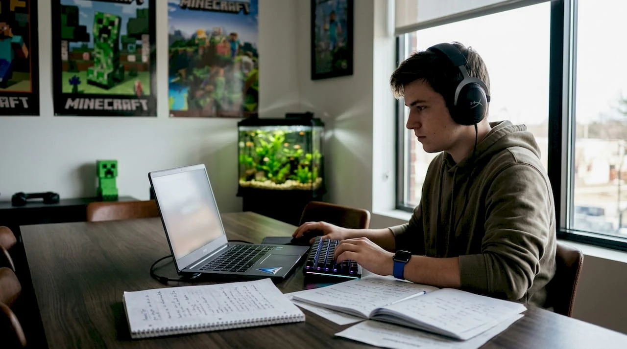 Come creare server Minecraft: guida completa 2026