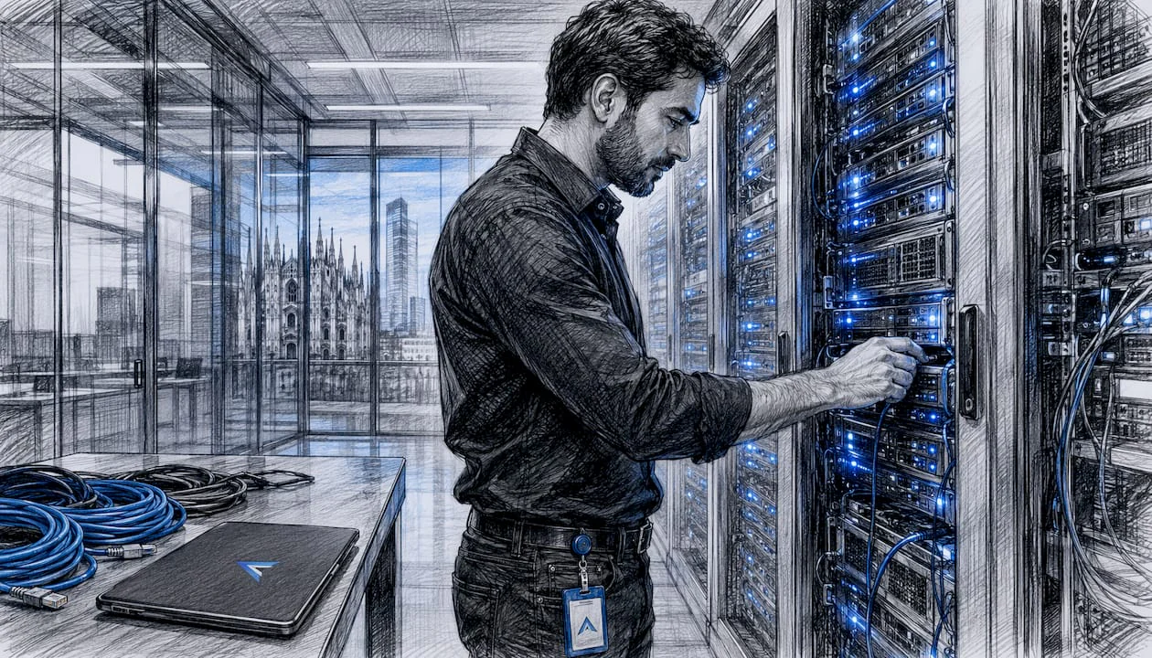 Hosting Italia per server di gioco: la guida 2026