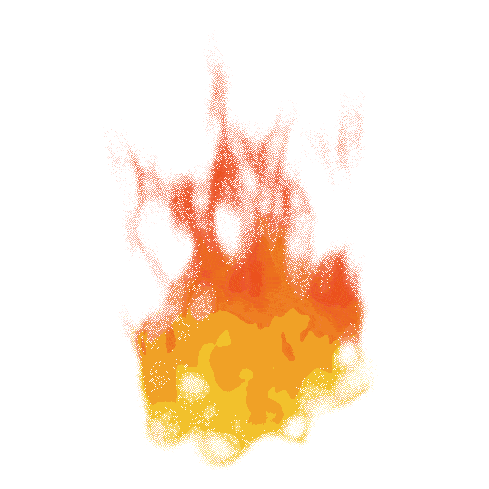 jet fire