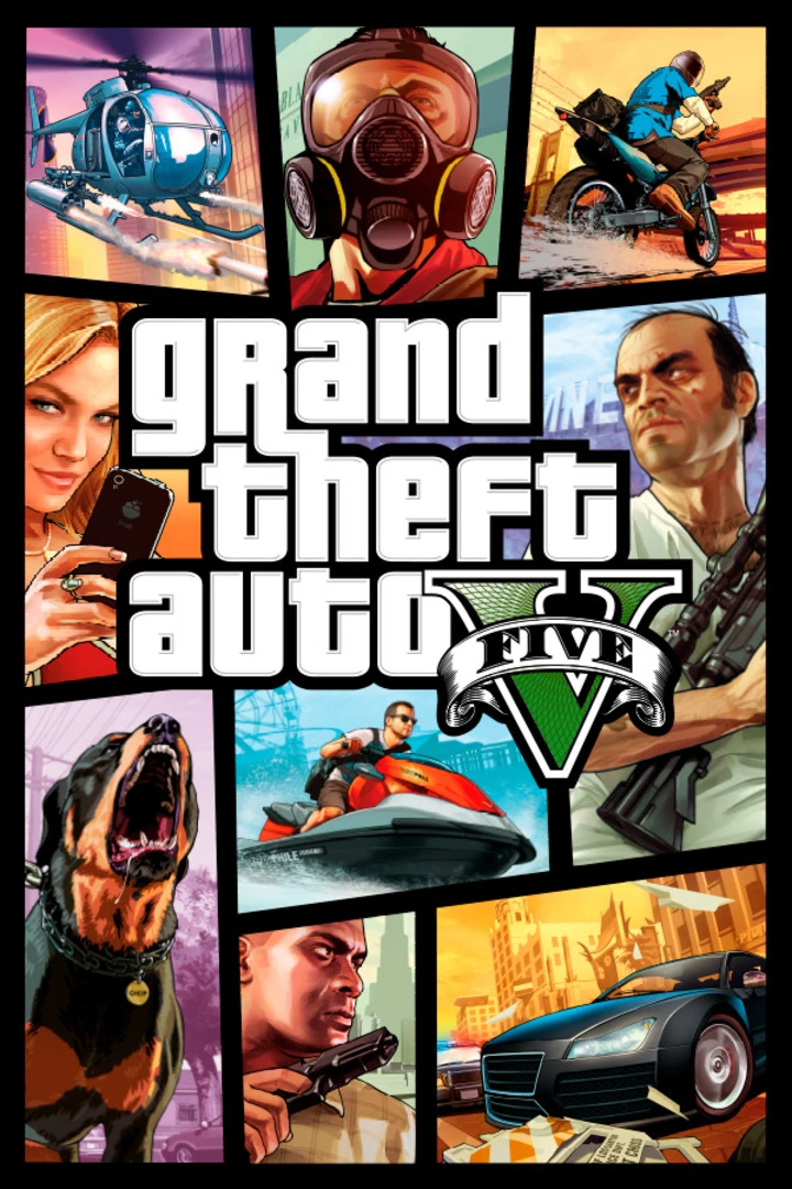 FiveM (GTA V)