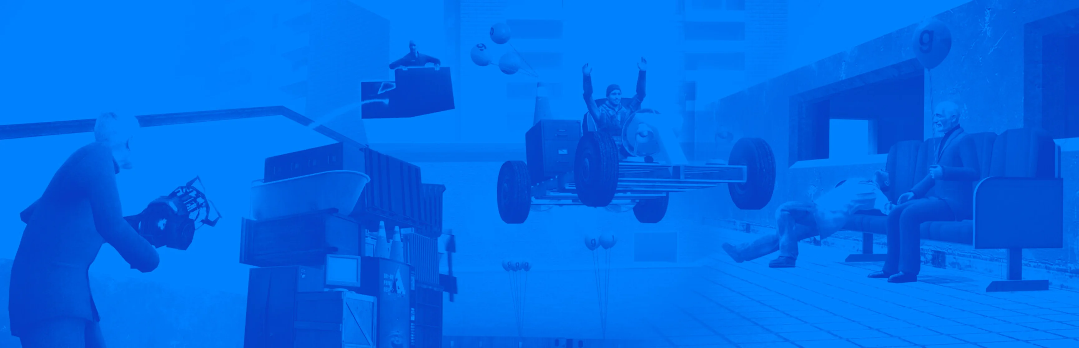 Garry's Mod Server Hosting Banner
