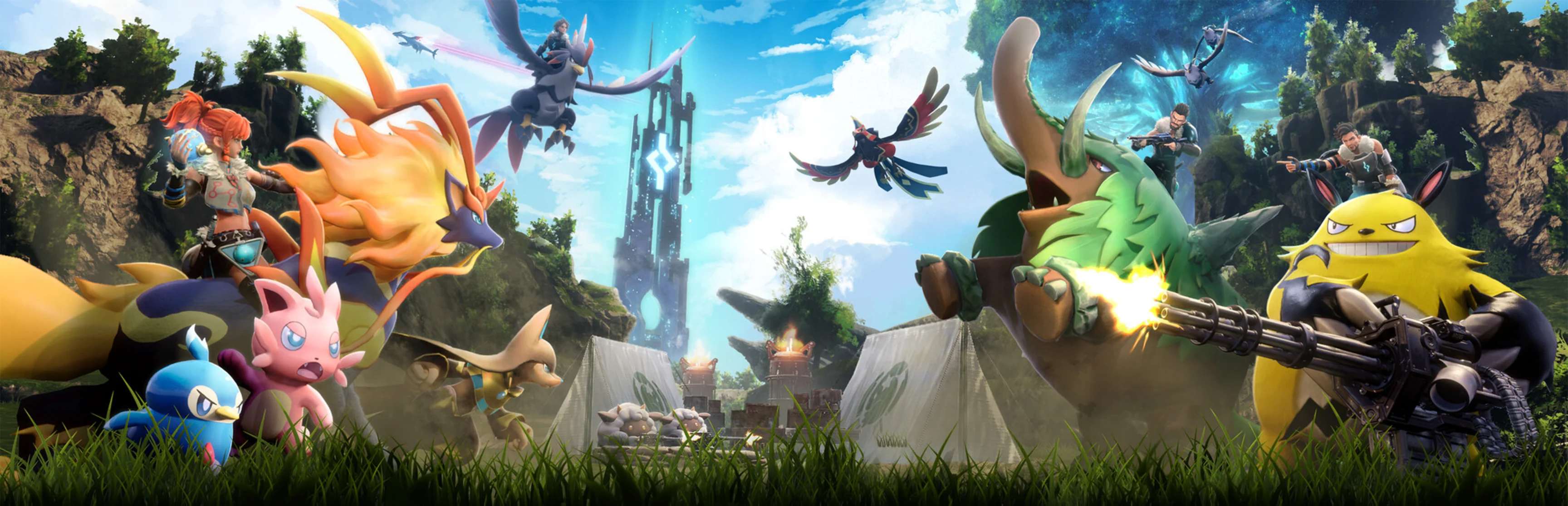 Palworld Server Hosting Banner