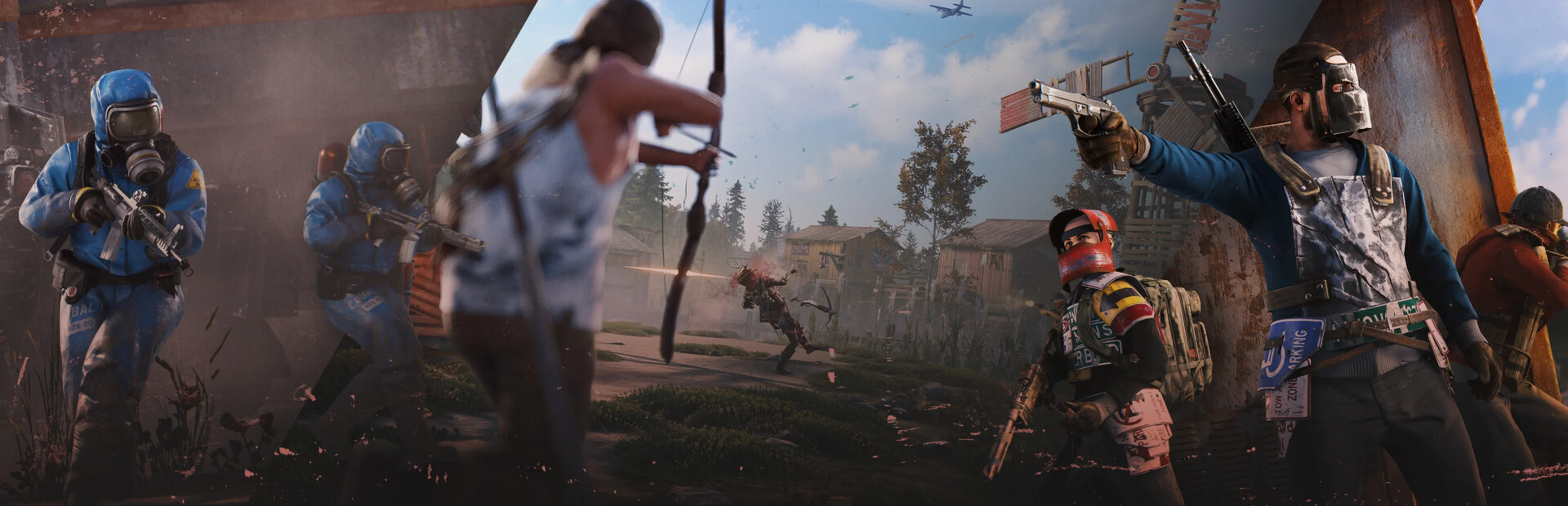 Rust Server Hosting Banner
