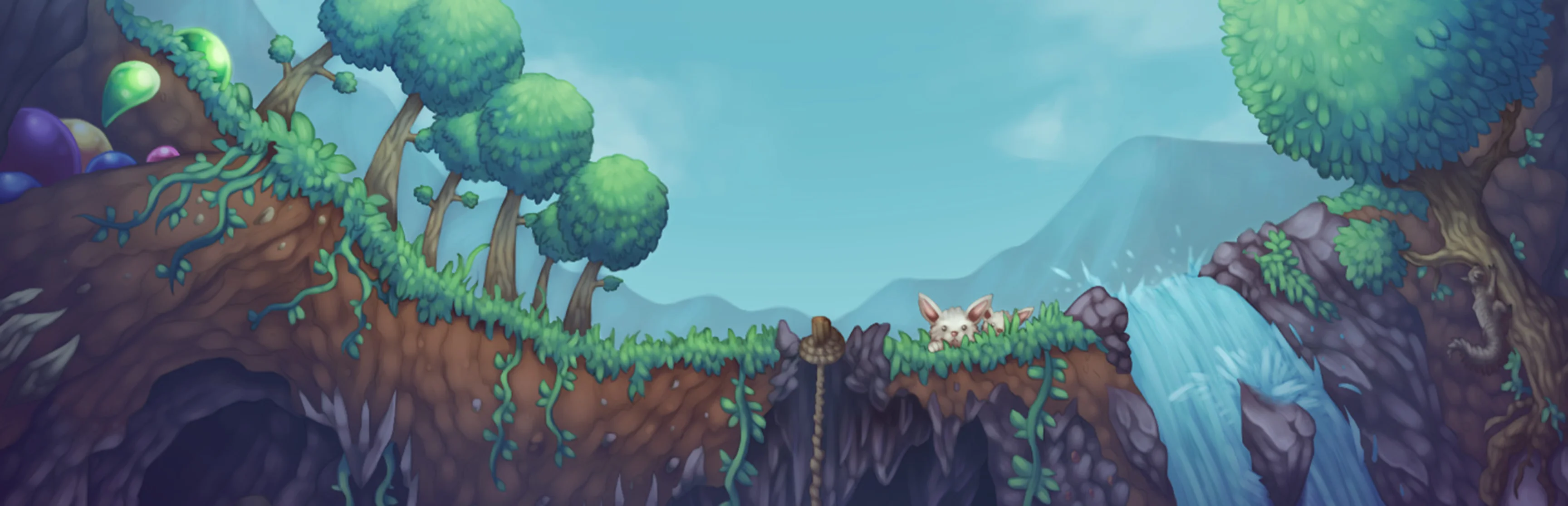 Terraria Server Hosting Banner
